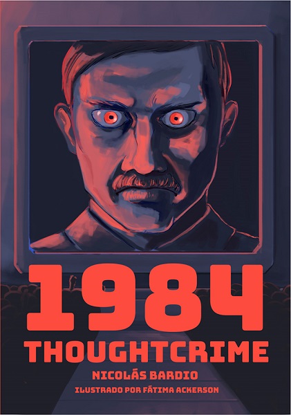 1984 THOUGHTCRIME