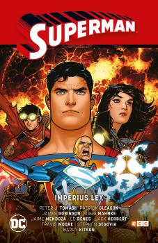 SUPERMAN VOL. 7: IMPERIUS LEX