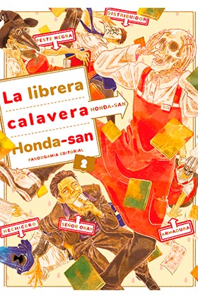 LA LIBRERA CALAVERA HONDA-SAN 02