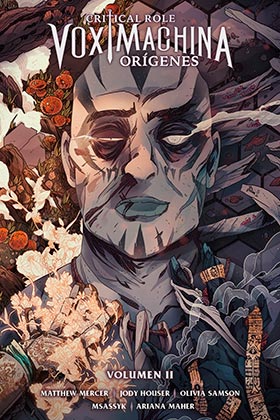 CRITICAL ROLE VOX MACHINA ORIGENES 02
