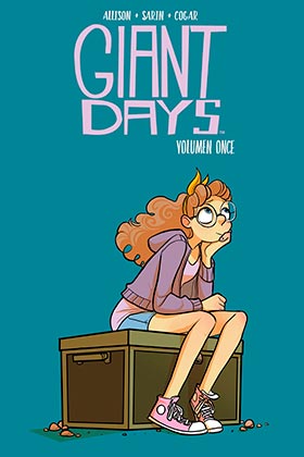 GIANT DAYS 11