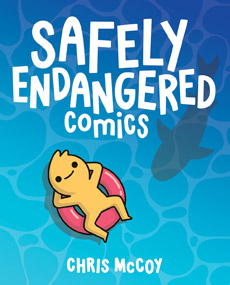 SAFELY ENDANGERED COMICS