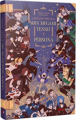 LA GUÍA NO OFICIAL DE SHIN MEGAMI TENSEI Y PERSONA