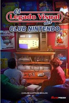 EL LEGADO VISUAL DEL CLUB NINTENDO