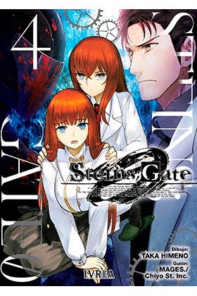 STEINS;GATE ZERO 04