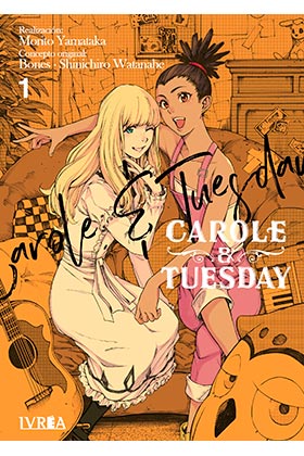 CAROLE & TUESDAY 01