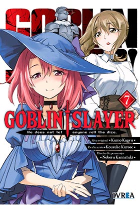 GOBLIN SLAYER 07