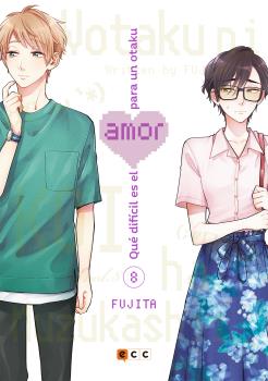 QUÉ DIFÍCIL ES EL AMOR PARA UN OTAKU NÚM. 08