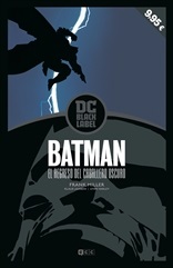 DC POCKET: BATMAN: EL REGRESO DEL CABALLERO OSCURO