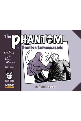THE PHANTOM. EL HOMBRE ENMASCARADO (1938-1940) EL CIRCULO DORADO