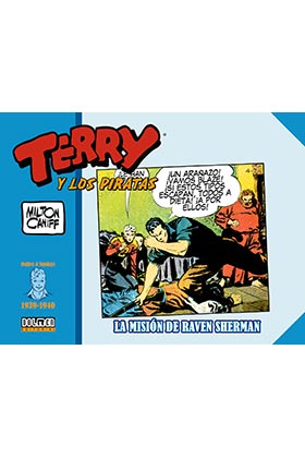 TERRY Y LOS PIRATAS: 1939 - 1940