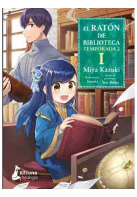 RATON DE BIBLIOTECA T.2 V.1