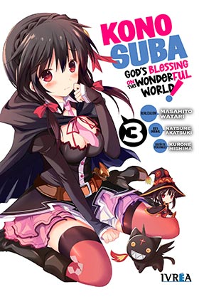KONOSUBA 03