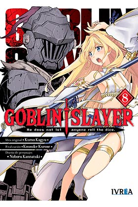 GOBLIN SLAYER 08