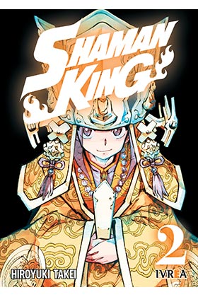 SHAMAN KING 02