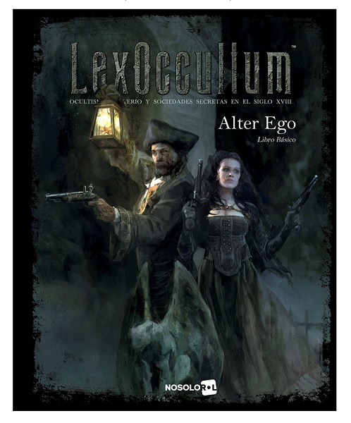 LEXOCCULTUM ALTER EGO MANUAL DEL JUGADOR
