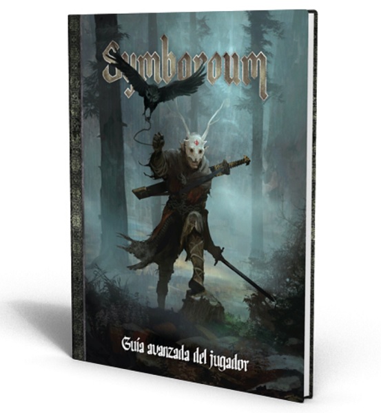 SYMBAROUM GUIA AVANZADA DEL JUGADOR