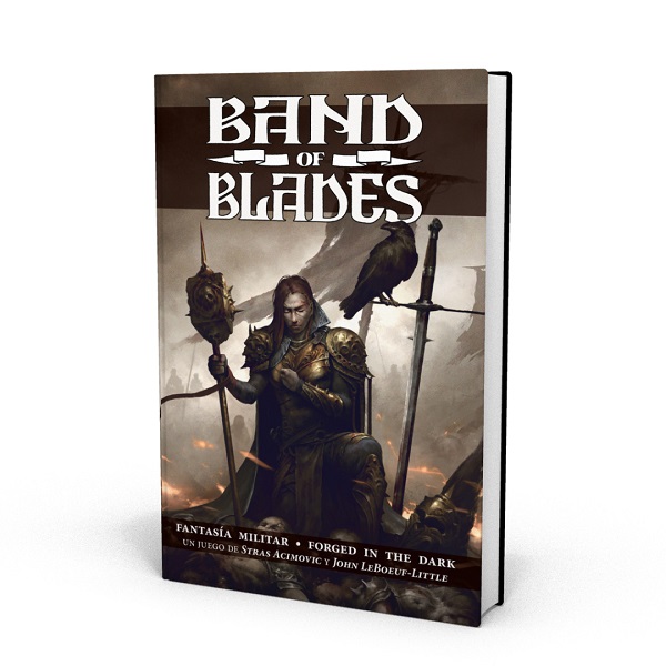 BAND OF BLADES