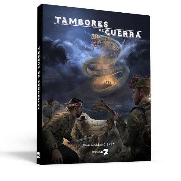 TAMBORES DE GUERRA