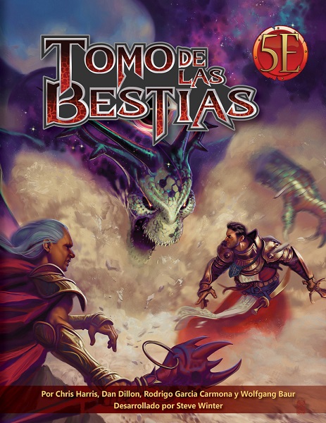 TOMO DE LAS BESTIAS