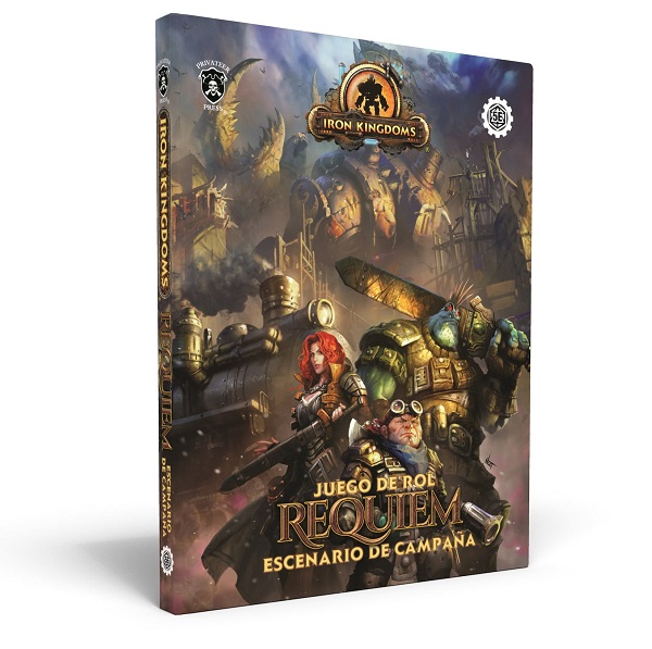 IRON KINGDOMS REQUIEM