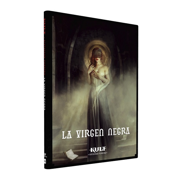 KULT LA VIRGEN NEGRA