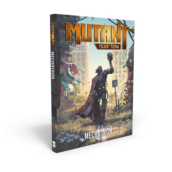 MUTANT, YEAR ZERO MECHATRON