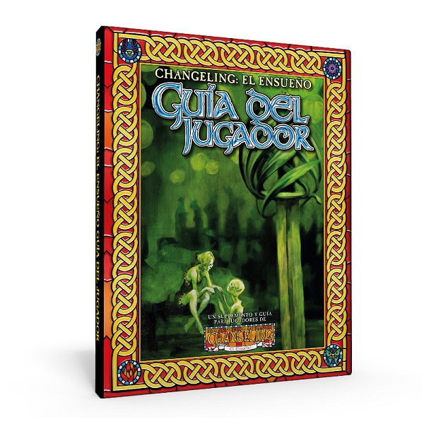 CHANGELING C20 GUÍA DEL JUGADOR