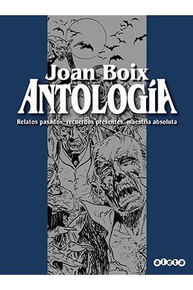 JOAN BOIX ANTOLOGIA