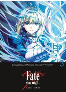 FATE;STAY NIGHT: UNLIMITED BLADE WORKS 03