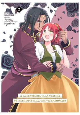 A LA CENTESIMA VA LA VENCIDA: 99 VECES EJECUTADA, UNA VEZ ENAMORADA 02