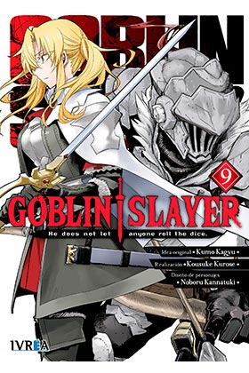 GOBLIN SLAYER 09