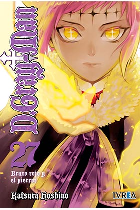 D.GRAY MAN 27 (COMIC)