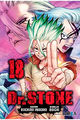 DR. STONE 18