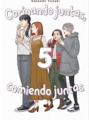 COCINANDO JUNTAS, COMIENDO JUNTAS 05