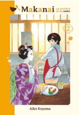 MAKANAI: LA COCINERA DE LAS MAIKO 02