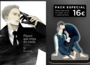 PAJARO QUE TRINA NO VUELA VOL 9 ED ESPECIAL