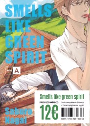 PACK SMELLS LIKE GREEN SPIRIT