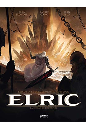 ELRIC 04. LA CIUDAD DE LOS DIOSES