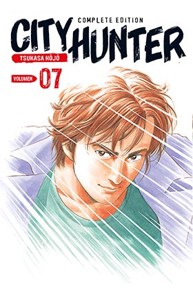 CITY HUNTER 07