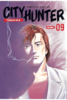 CITY HUNTER 09