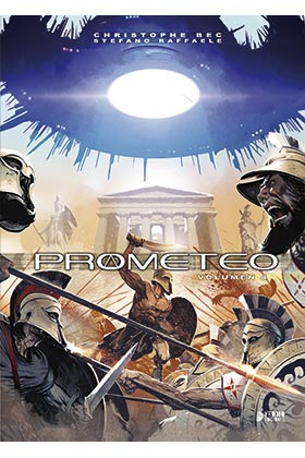 PROMETEO INTEGRAL VOL. 4