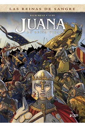 JUANA: LA REINA VIRAGO