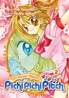 MERMAID MELODY PICHI PICHI PITCH 02