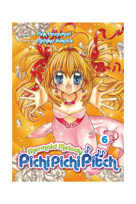 MERMAID MELODY PICHI PICHI PITCH 06