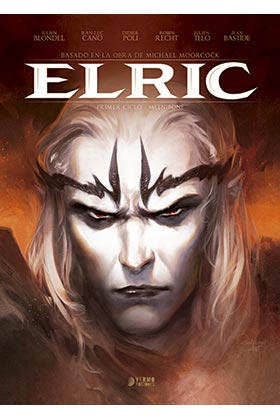 ELRIC INTEGRAL 01. MELNIBONE