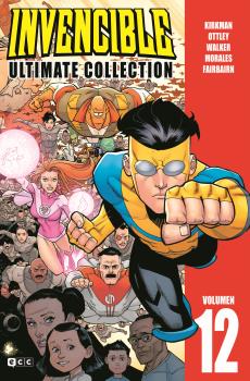 INVENCIBLE ULTIMATE COLLECTION VOL. 12 DE 12
