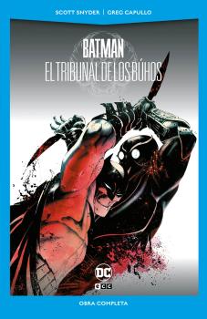 DC POCKET: BATMAN: EL TRIBUNAL DE LOS BÚHOS