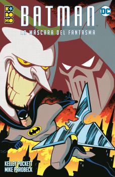 BATMAN: LA MÁSCARA DEL FANTASMA