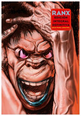 RANX EDICION INTEGRAL DEFINITIVA (2ª EDICION)